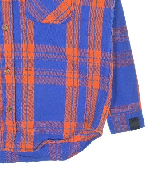 N.HOOLYWOOD カジュアルシャツ メンズ 【古着】【中古】【送料無料