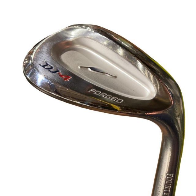 フォーティーン DJ-4 56° ウェッジ WG FT-62 w フレックスその他 メンズ 男性用 右利き 右用 Cランク ゴルフクラブ