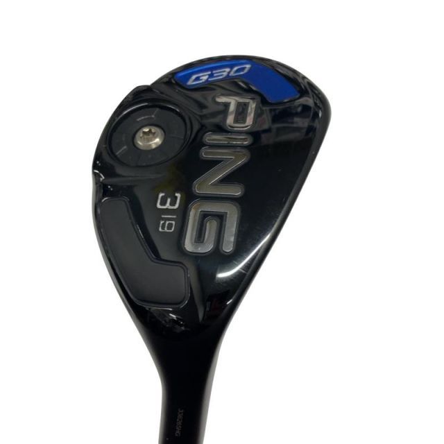 ピン G 30 3 U ユーティリティ UT CFSスチール フレックスS メンズ 男性用 右利き 右用 Cランク ゴルフクラブ