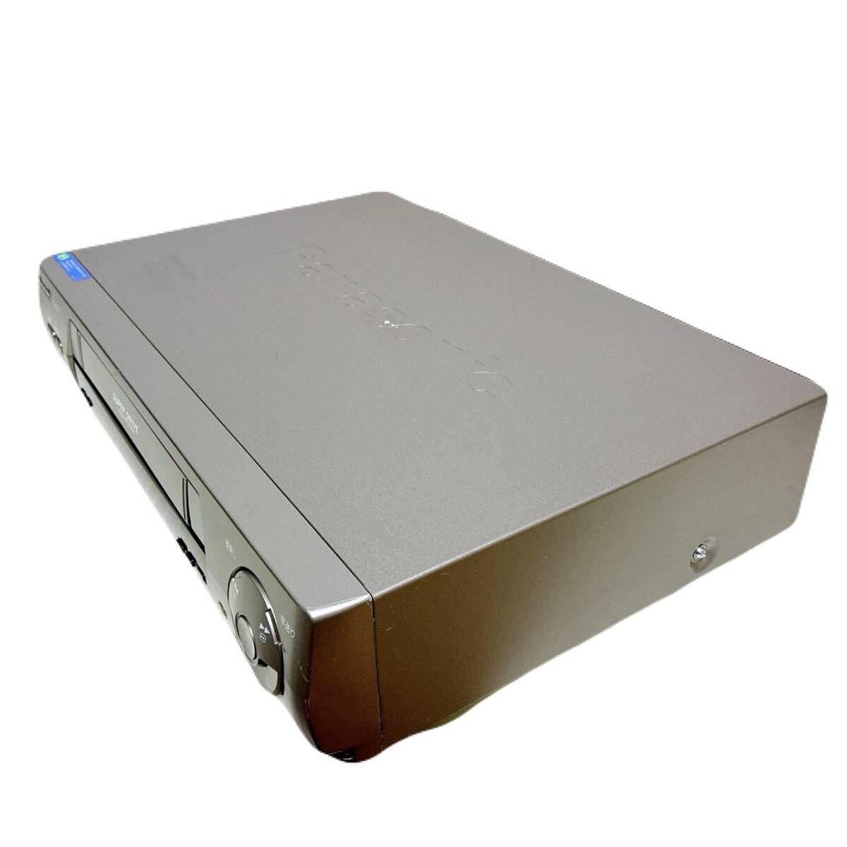 Panasonic VHSデッキ T09920000 【整備品・訳あり特価品】 Panasonic パナソニック ビデオ