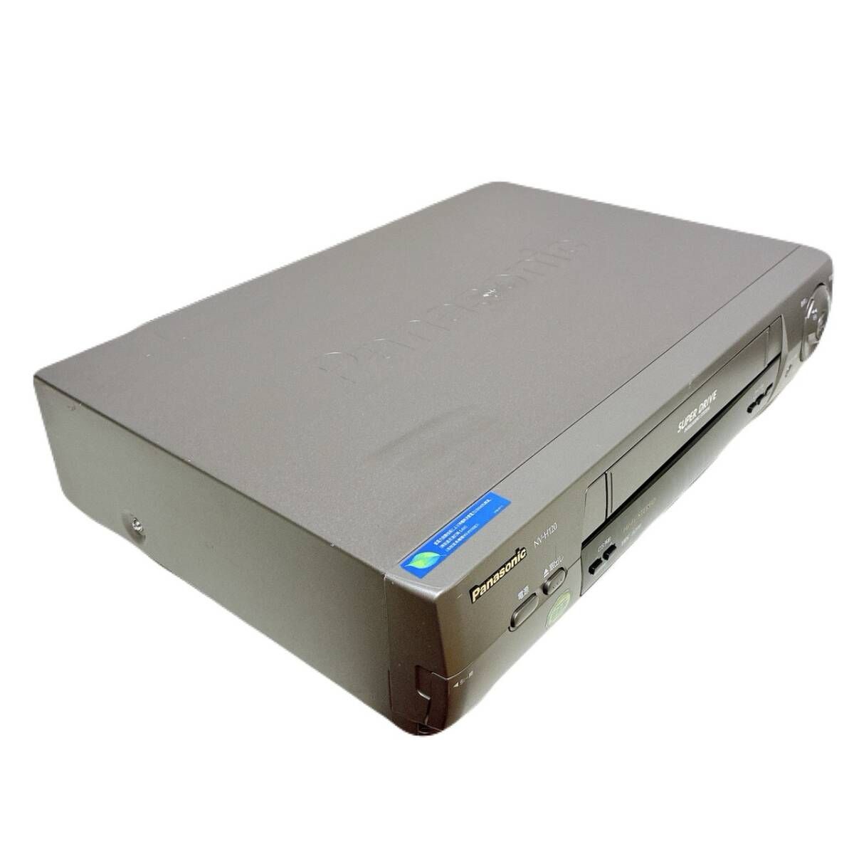 T09920000 【整備品・訳あり特価品】 Panasonic パナソニック ビデオ