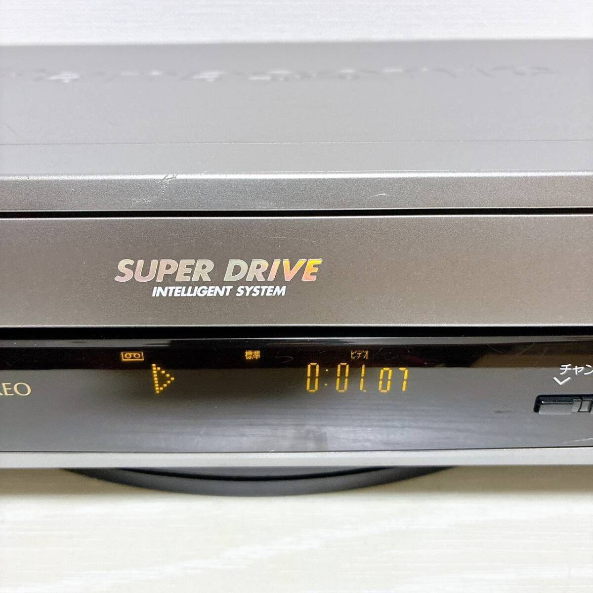 T09920000 【整備品・訳あり特価品】 Panasonic パナソニック ビデオ