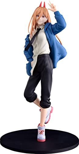 PLAMAX チェンソーマン パワー ノンスケール 組み立て式プラスチックモデル 彡