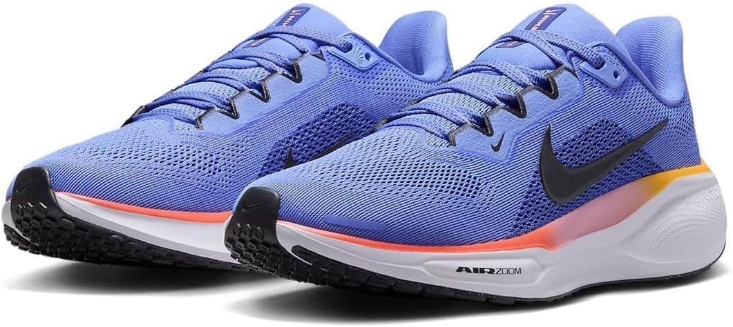 ナイキ ペガサス 41 W Pegasus ロイヤルパルス|アストロノミーブルー|レーザーオレンジ|ブラック FD 2723-402 25.0 cm