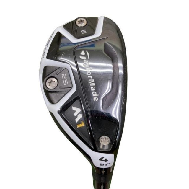 テーラーメイド M 1 U 4 ユーティリティ UT TM 5-116 フレックスR メンズ 男性用 右利き 右用 Cランク ゴルフクラブ