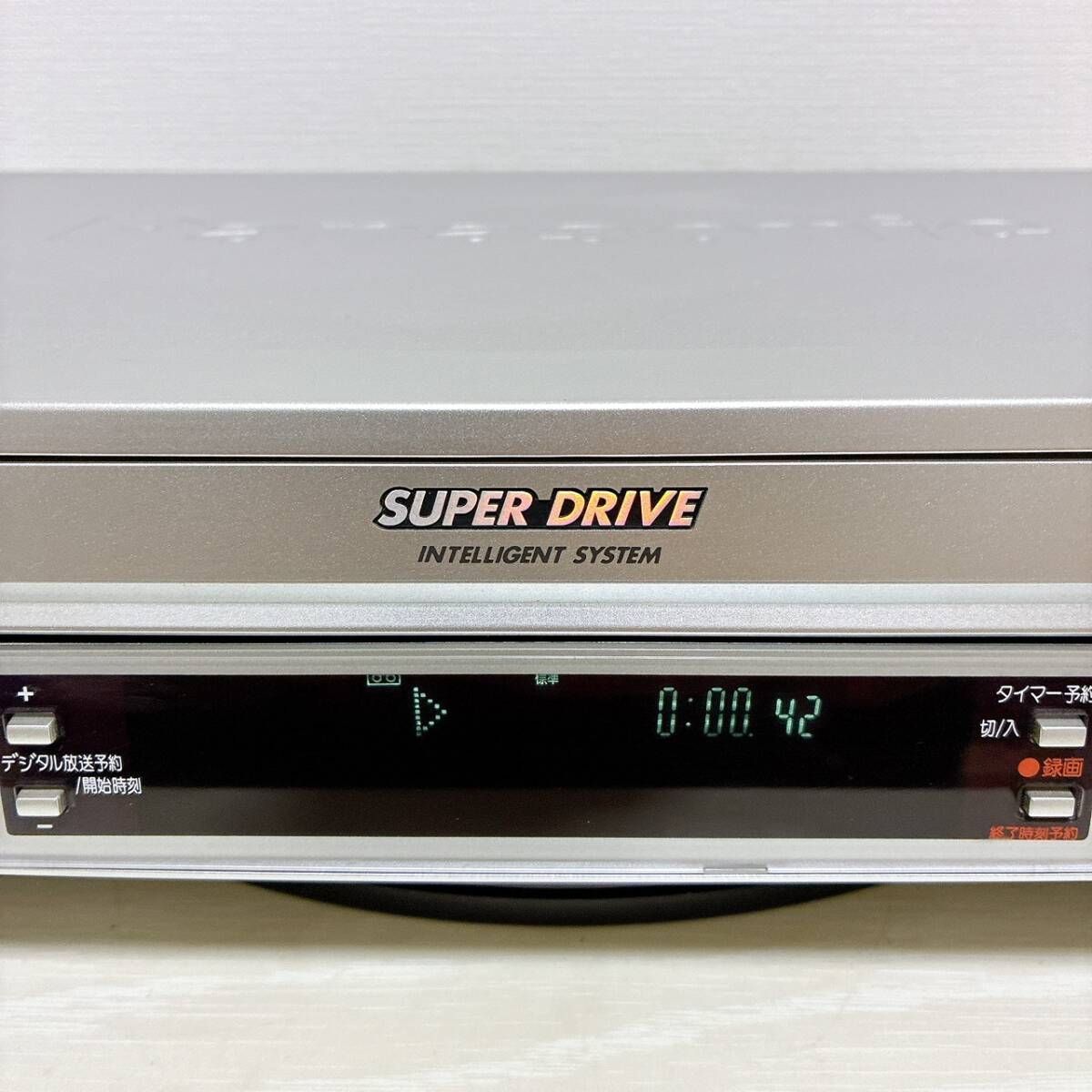 パナソニック ビデオデッキ