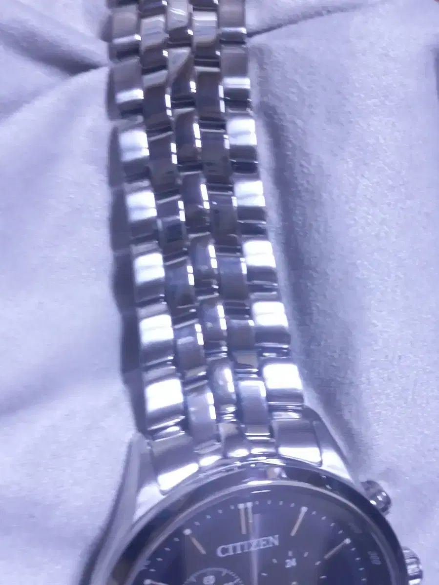  シチズン at 2140 エコードライブ 쿼츠 腕時計(クォーツ) 腕時計(アナログ)