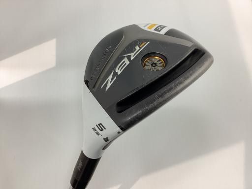 テーラーメイド RBZ STAGE 2 U 5 ユーティリティ UT KBS C-TAPER 90 フレックスS メンズ 男性用 右利き 右用 Cランク ゴルフクラブ