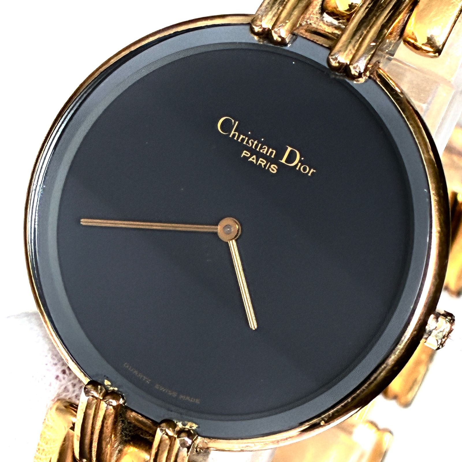 Christian Dior クリスチャンディオール レディース 腕時計 バギラ