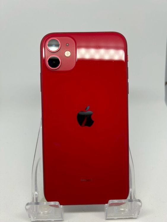 美品】iPhone11 64GB レッド SIMフリー 【公式通販】