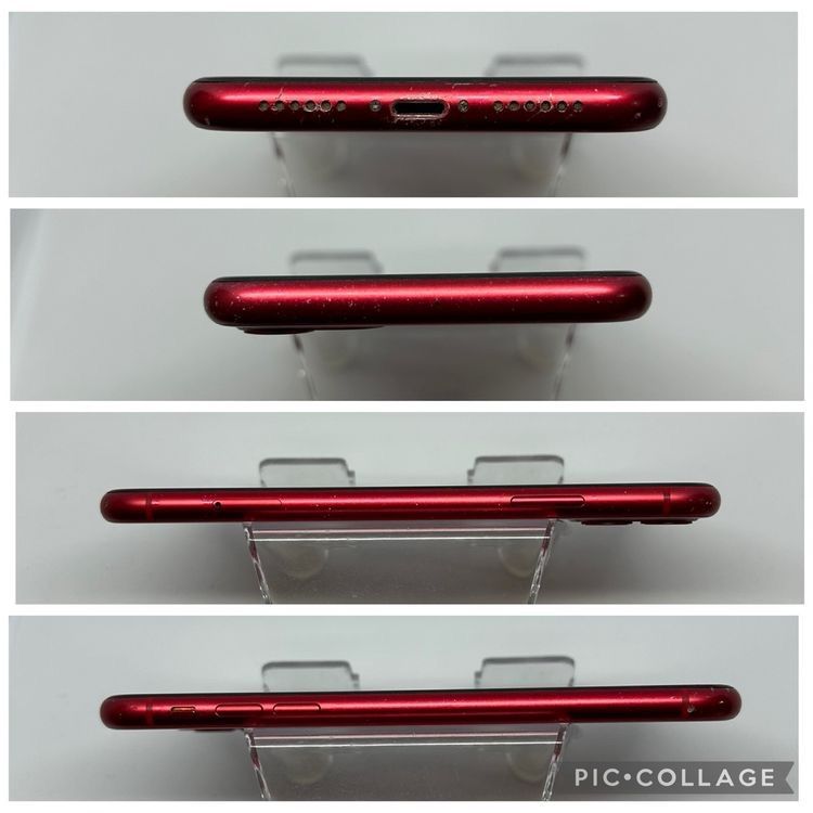  SIMフリー iPhone 11 64 GB レッド スマートフォン本体 スマートフォン 携帯電話