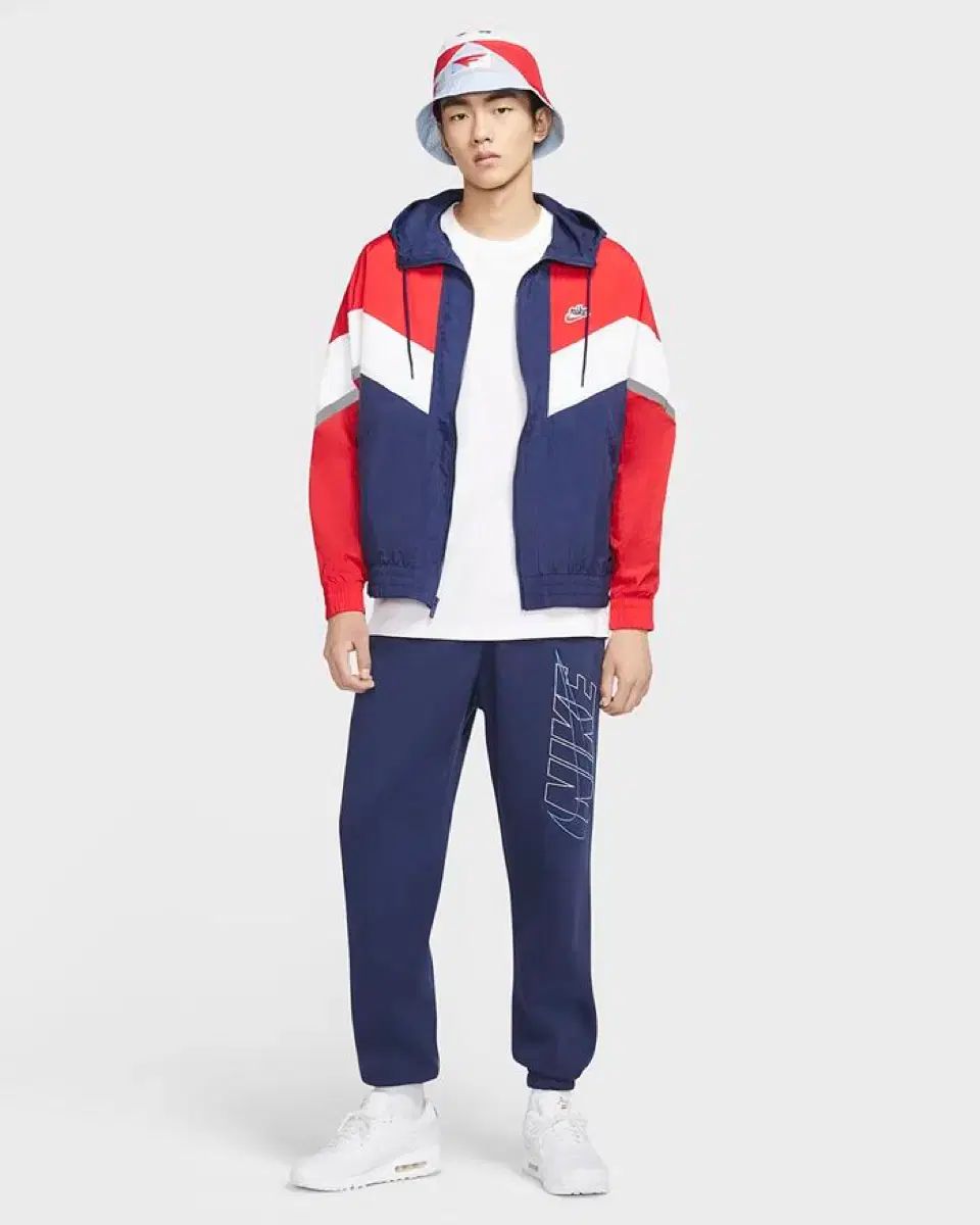 ナイキ トラック ジャケット ネイビー 2 XL