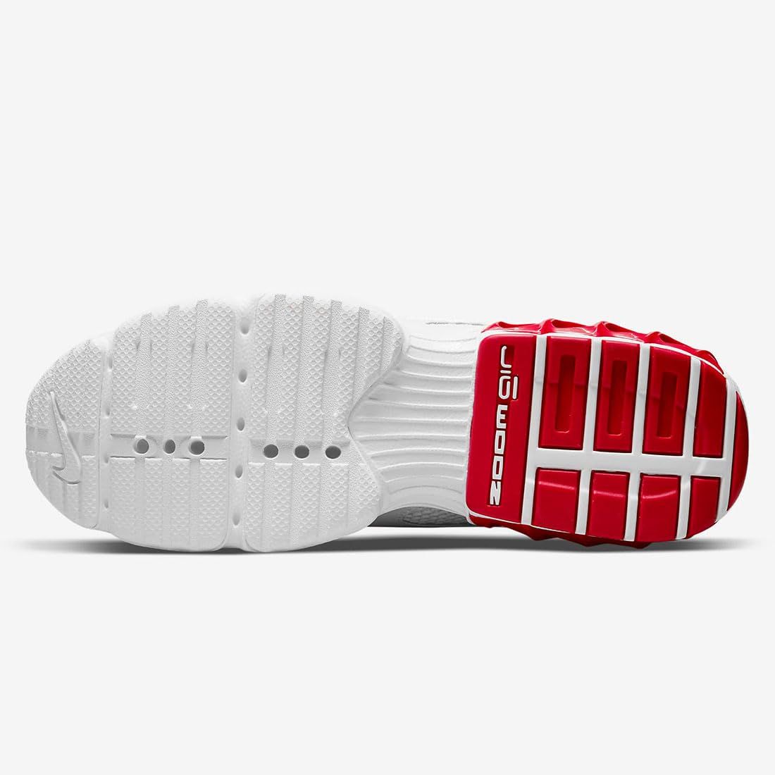 ナイキ] ズーム エア ファイヤー W Zoom Air Fire ホワイト