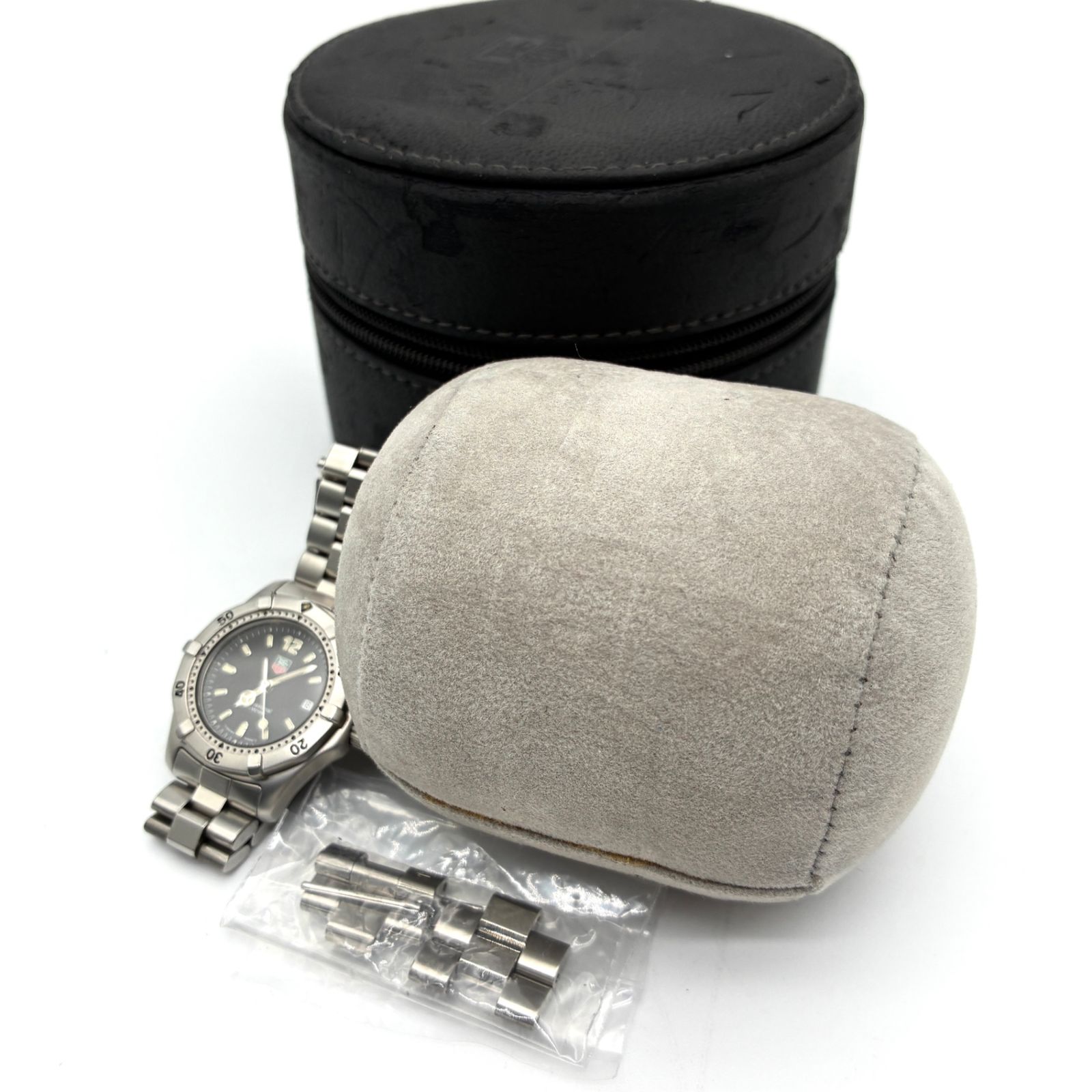 TAG Heuer タグホイヤー 腕時計 プロフェッショナル デイト 2000