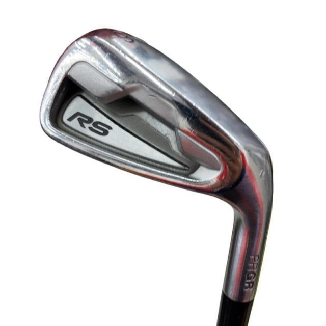プロギア RS 2018 5 S アイアンセット IR Diamana FOR PRGR アイアン フレックスR メンズ 男性用 右利き 右用 Cランク ゴルフクラブ