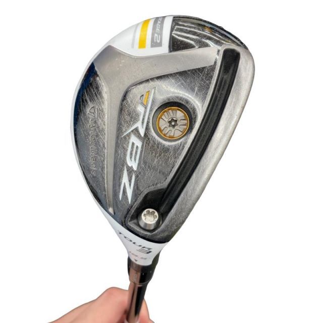 テーラーメイド RBZ STAGE 2 TOUR U 3 ユーティリティ UT TM 5-213 フレックスR メンズ 男性用 右利き 右用 Cランク ゴルフクラブ