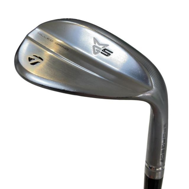 (中古) Milled Grind 3ウェッジ 52° 58° 左 ウェッジ MG3(MILLED GRIND3) クローム ウェッジ 58 HB《Dinamic Gold