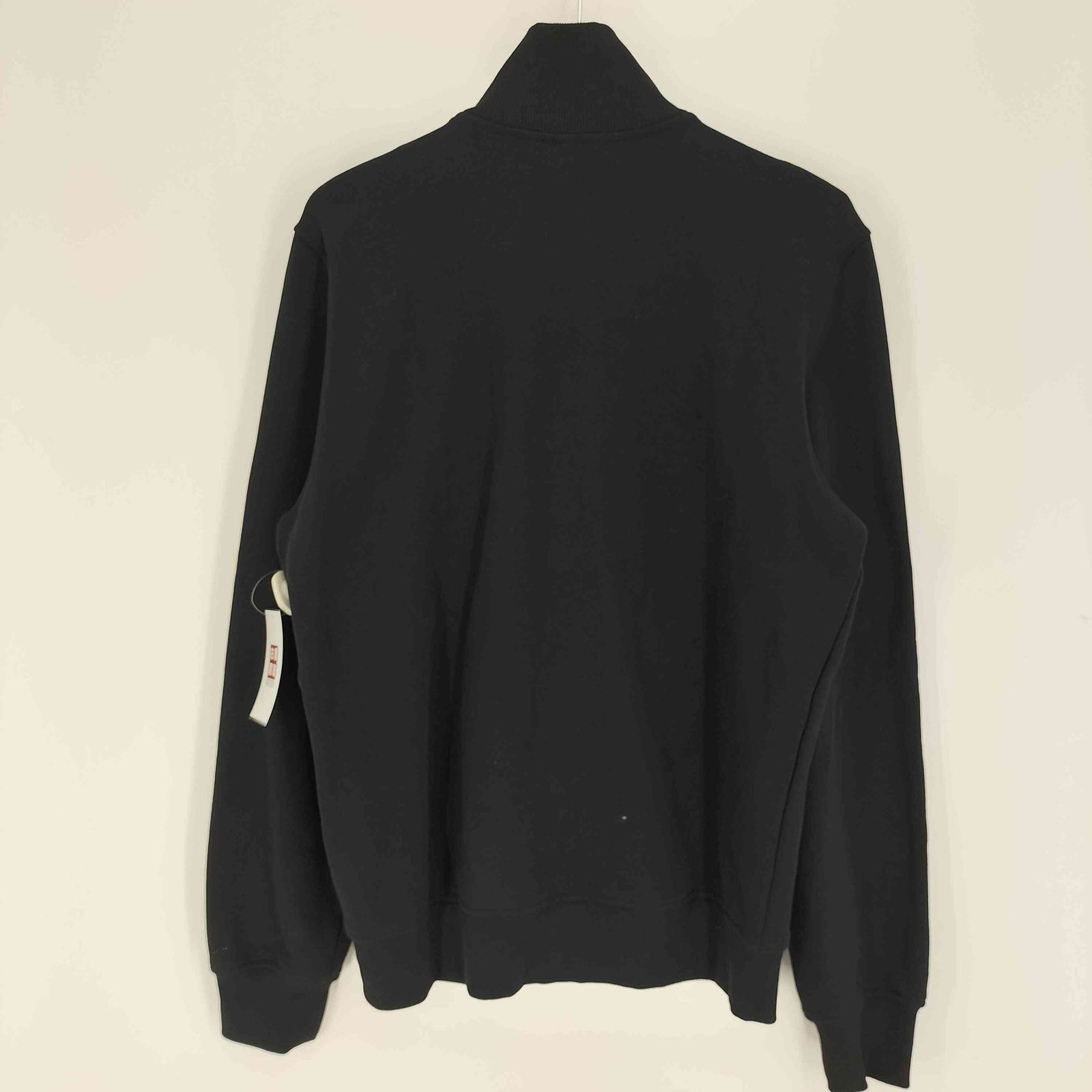 ディーゼル DIESEL 25AW S-GINNI-ZIP-OD ハイネック オーバルDロゴ 
