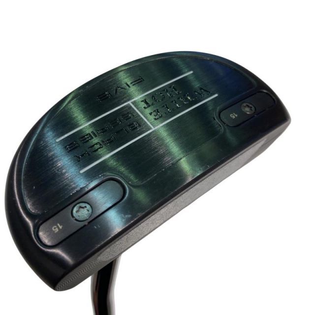 オデッセイ WHITE HOT BLACK FIVE 33インチ パター PT STROKE LAB 2025 フレックスその他 メンズ 男性用 右利き 右用 Bランク ゴルフクラブ