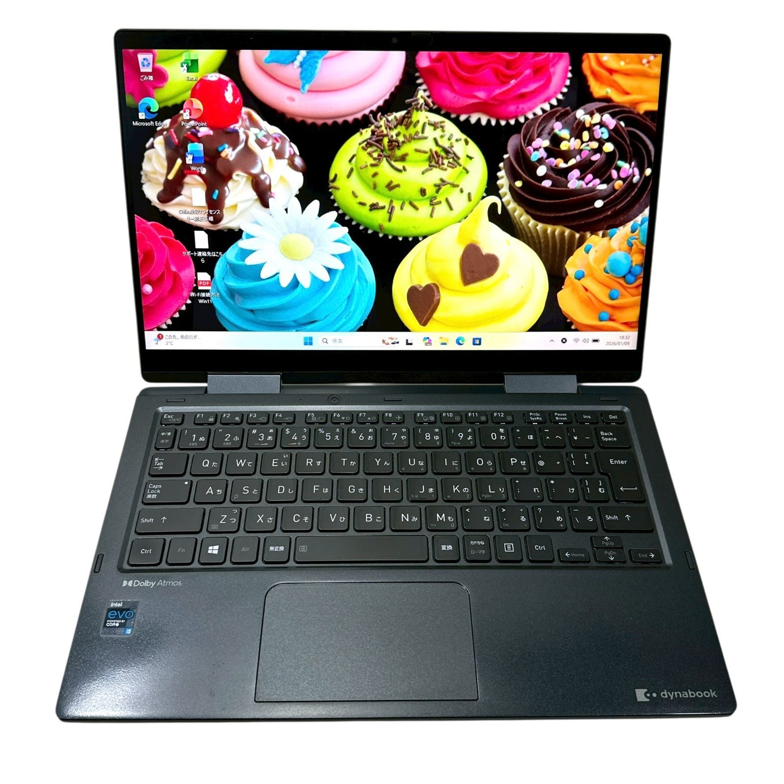 dynabook V83/HS タッチパネル搭載 第11世代 Core i5-1135G7 メモリ