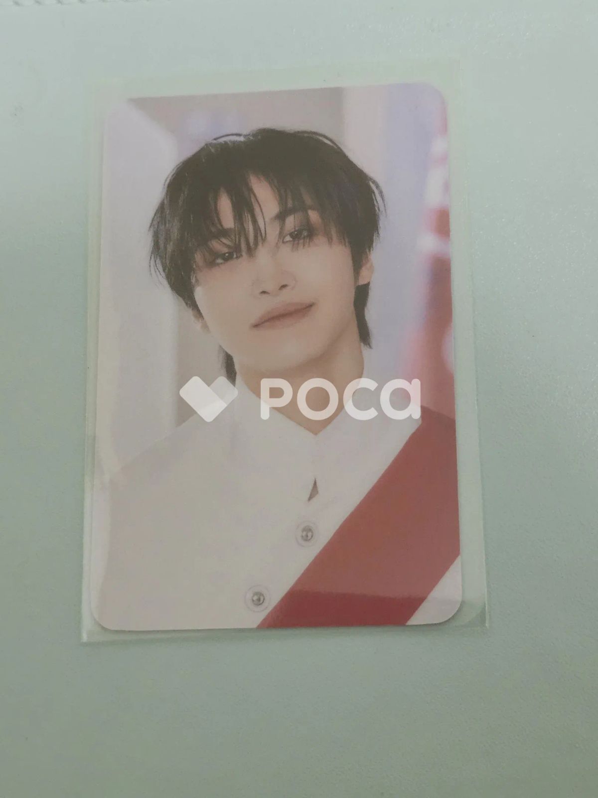 ATEEZソンファ直筆サイン3枚セット ATEEZ ソンファ 直筆サインの通販は