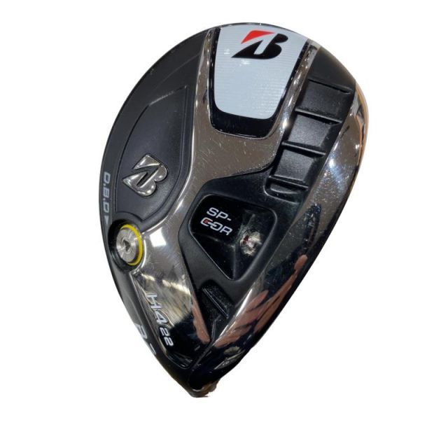 ブリヂストン B 2 HT H 4 ユーティリティ UT NS PRO 850 GH neo フレックスS メンズ 男性用 右利き 右用 Bランク ゴルフクラブ