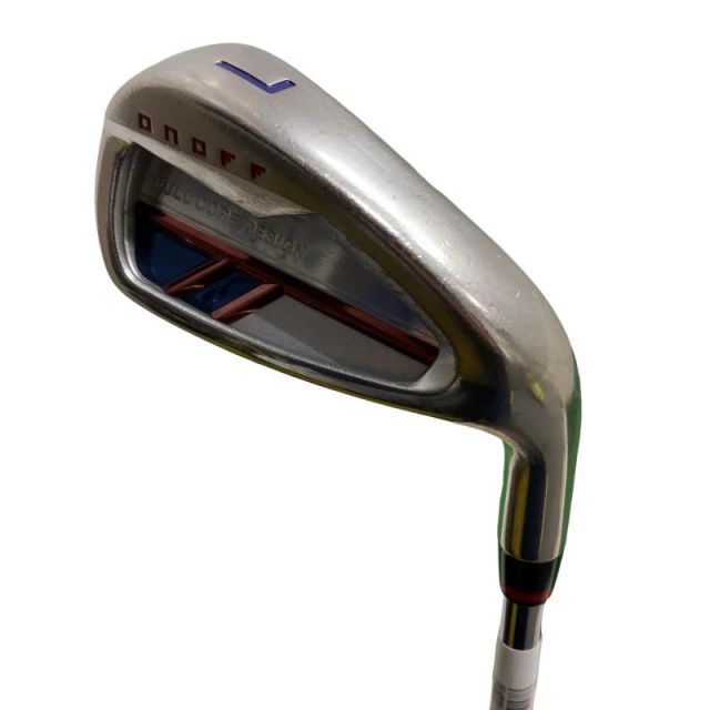 ダイワ グローブライド ONOFF 2020 AKA 5 S アイアンセット IR NS PRO ZELOS 8 フレックスR メンズ 男性用 右利き 右用 Cランク ゴルフクラブ