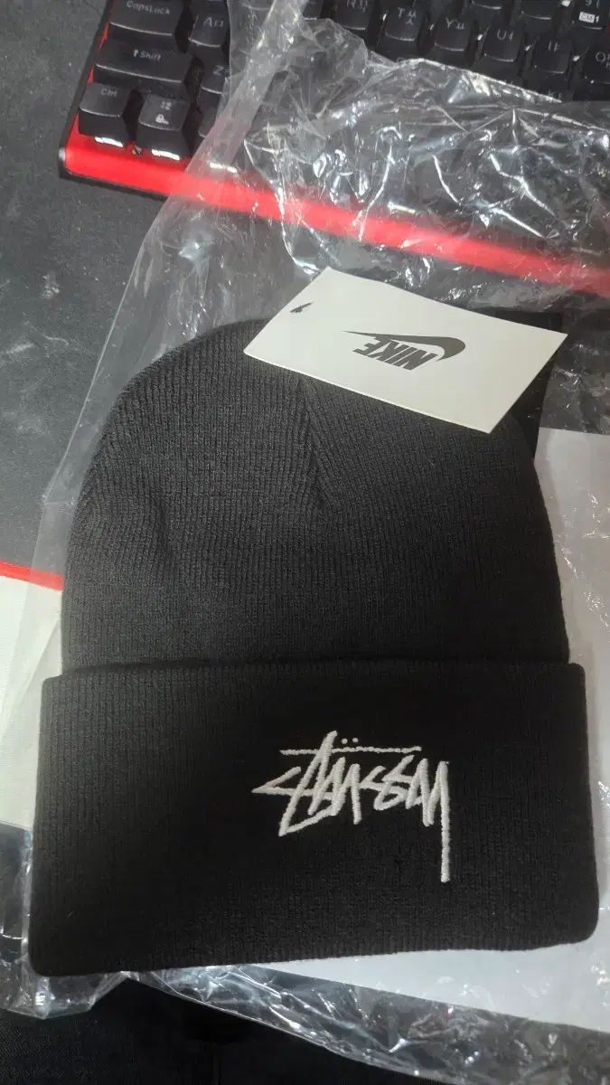 ナイキ STUビーニー 海外初回版