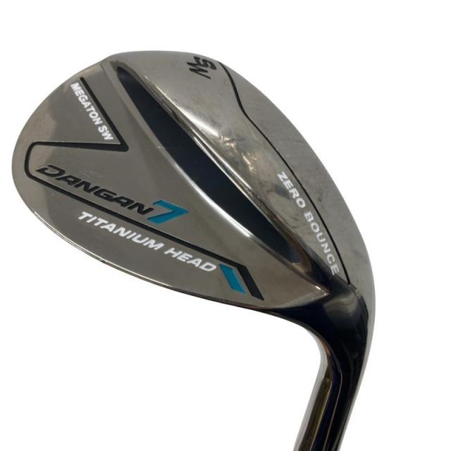 マジェスティゴルフ 旧マルマン DANGAN 7 メガトンウェッジ SW ウェッジ WG オリジナルカーボン フレックスその他 メンズ 男性用 右利き 右用 Cランク ゴルフクラブ