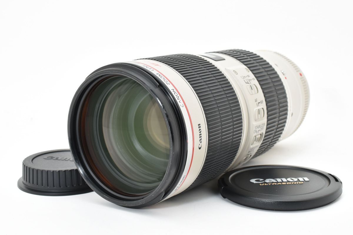 Canon EF 70-200 mm F 2.8 L IS II USM AYM 5275 550