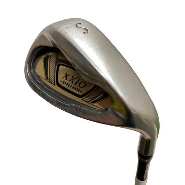 ダンロップ XXIO PRIME 2019 SW ウェッジ WG SP 1000 アイアン フレックスR メンズ 男性用 右利き 右用 Cランク ゴルフクラブ