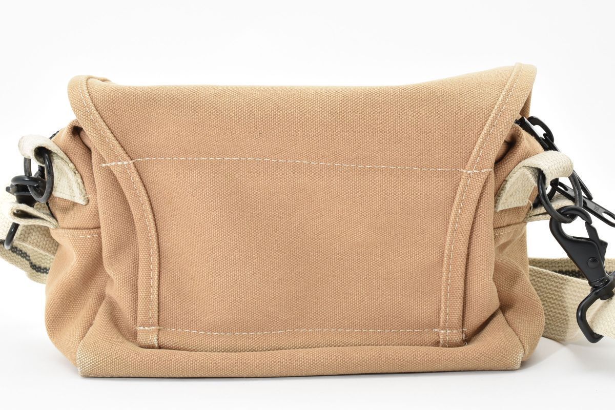 DOMKE F-5 XB ショルダーバッグ サンド 3.9 L カメラバッグ AYM 5282 77