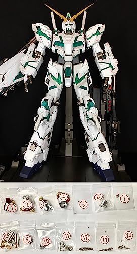 PG 1|60 ユニコーンガンダム用 メタルバーニア セット 機動戦士ガンダムUC RX-0 彡