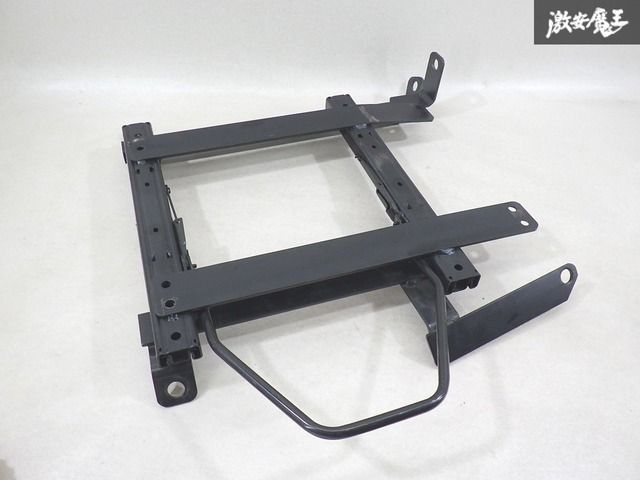 スライドOK BRIDE ブリッド S 13 RPS シルビア 180 SX スーパーシート シートレール RH N 049 RX 棚6-3