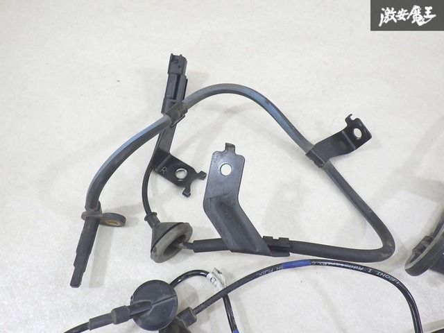 三菱 純正 CZ4A ランサーエボリューション ランエボ 10 ABS センサー 1