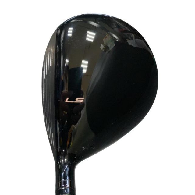 中古】 プロギア LS(2023) 5W フェアウェイウッド FW SPEEDER NX FOR