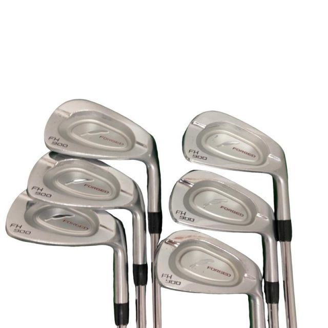 フォーティーン FH 900 FORGED 6 S アイアンセット IR リシャフト フレックスその他 メンズ 男性用 右利き 右用 Cランク ゴルフクラブ