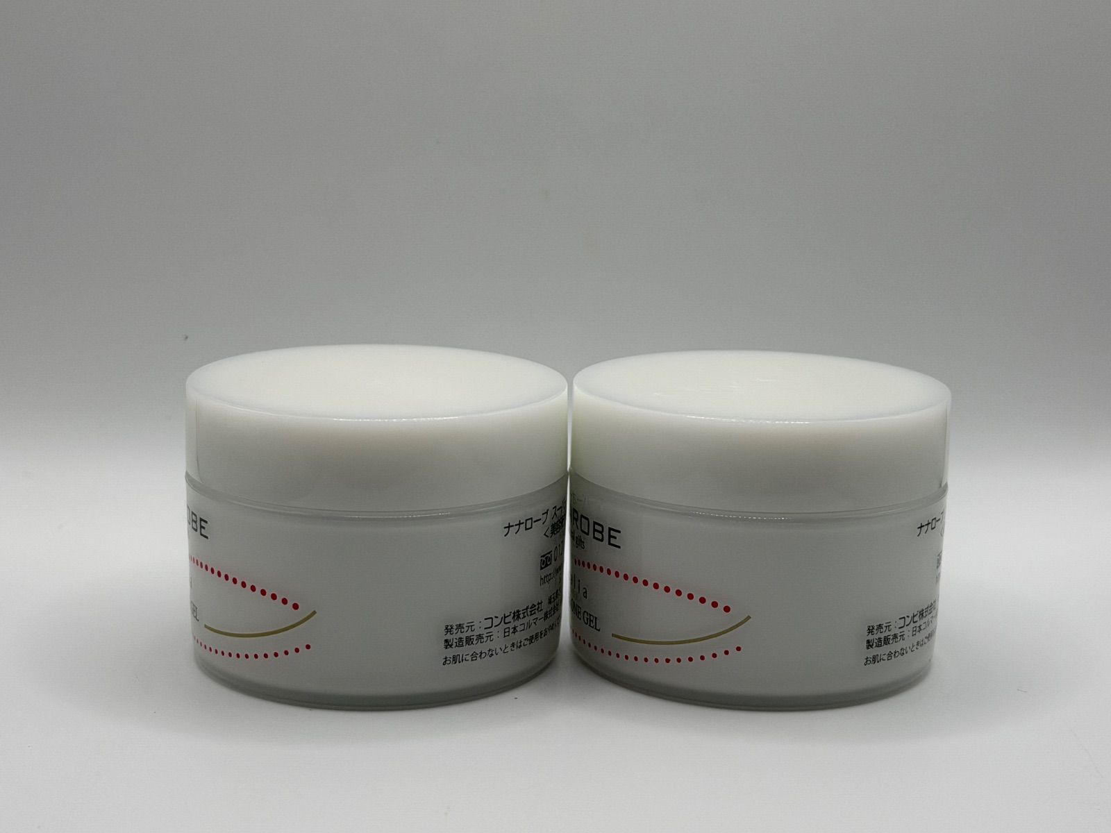 新品未使用品 ナナローブ スーパーオールインワンジェル 60g 2個セット