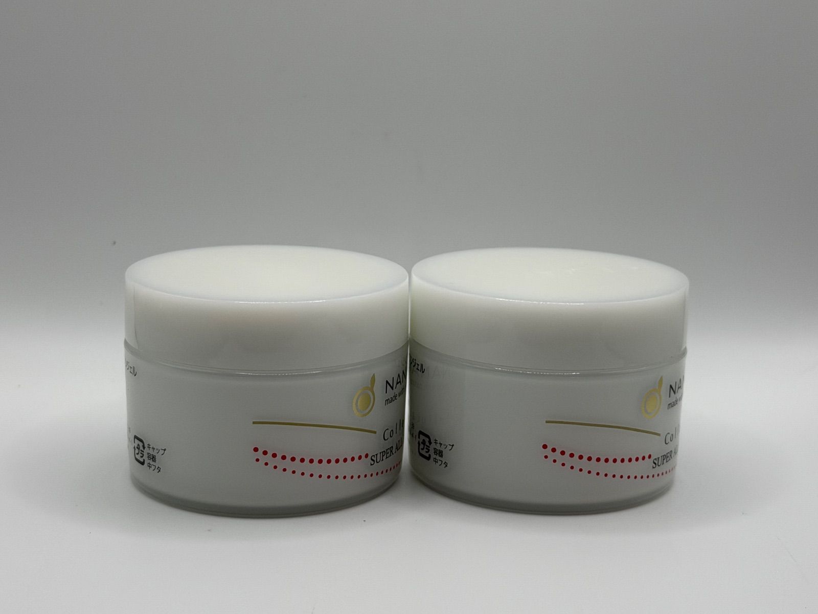 新品未使用品 ナナローブ スーパーオールインワンジェル 60g 2個セット