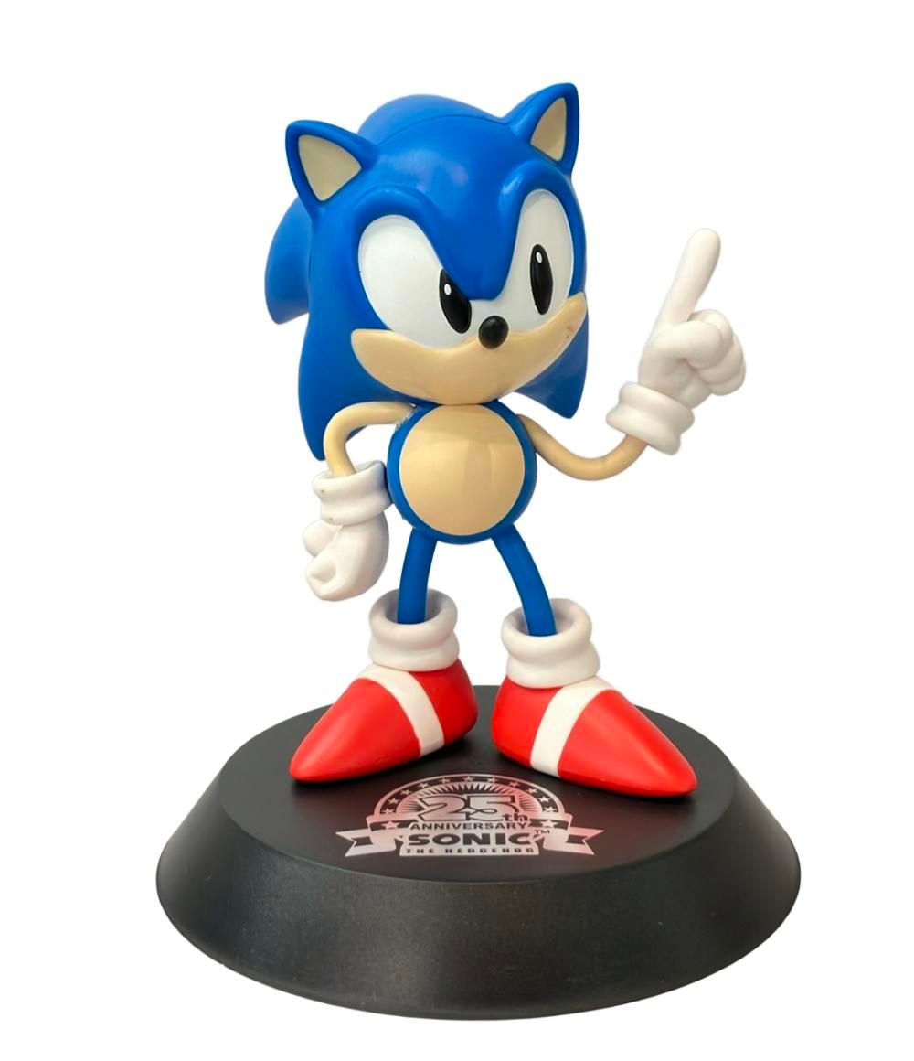 ソニック　プレミアム　25周年 アニバーサリー フィギュア ソニック・ザ・ヘッジホッグ プレミアム25周年アニバーサリー