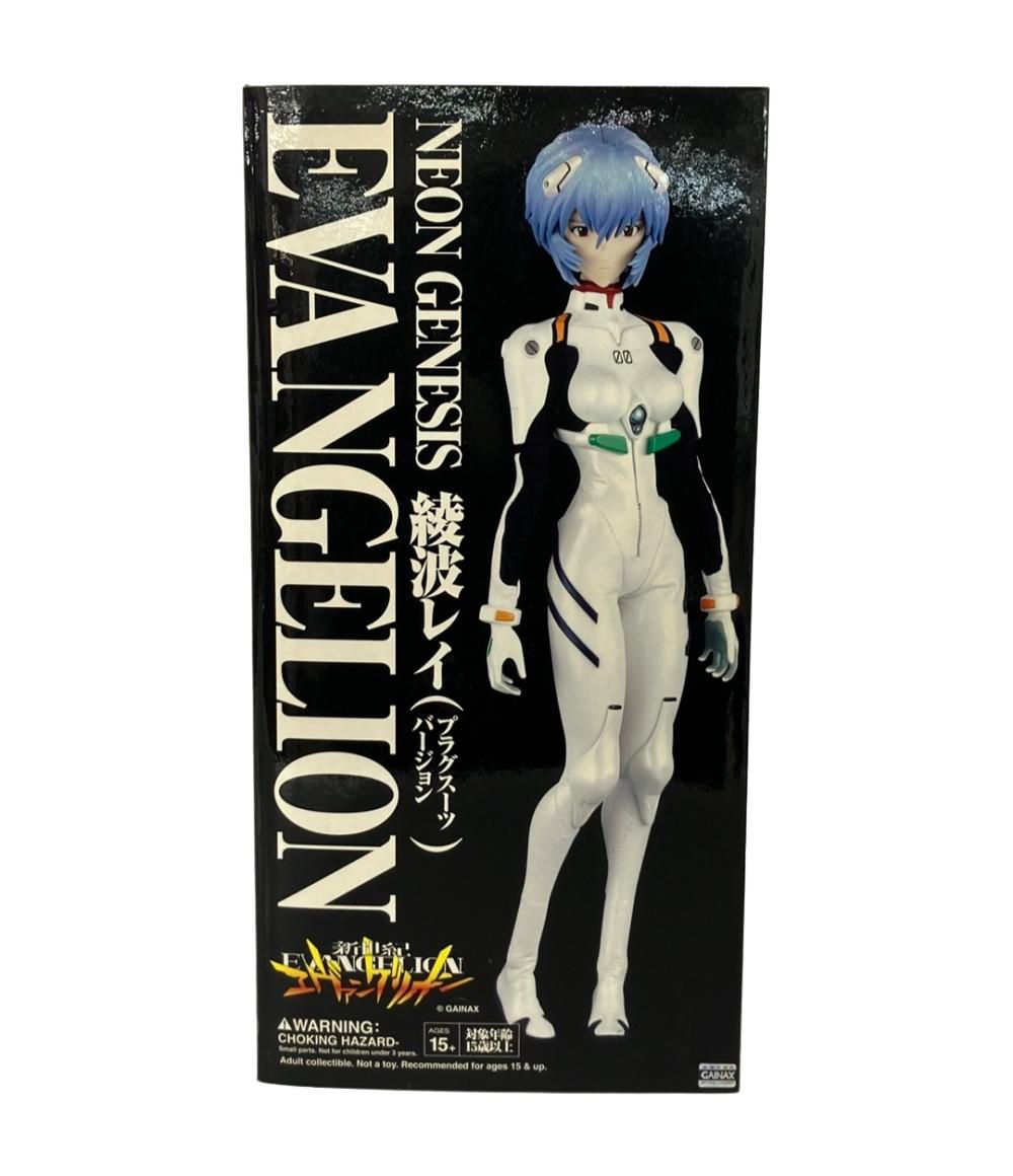 メディコムトイ 新世紀エヴァンゲリオン リアルアクションヒーローズ 綾波レイ プラグスーツバージョン アクションフィギュア