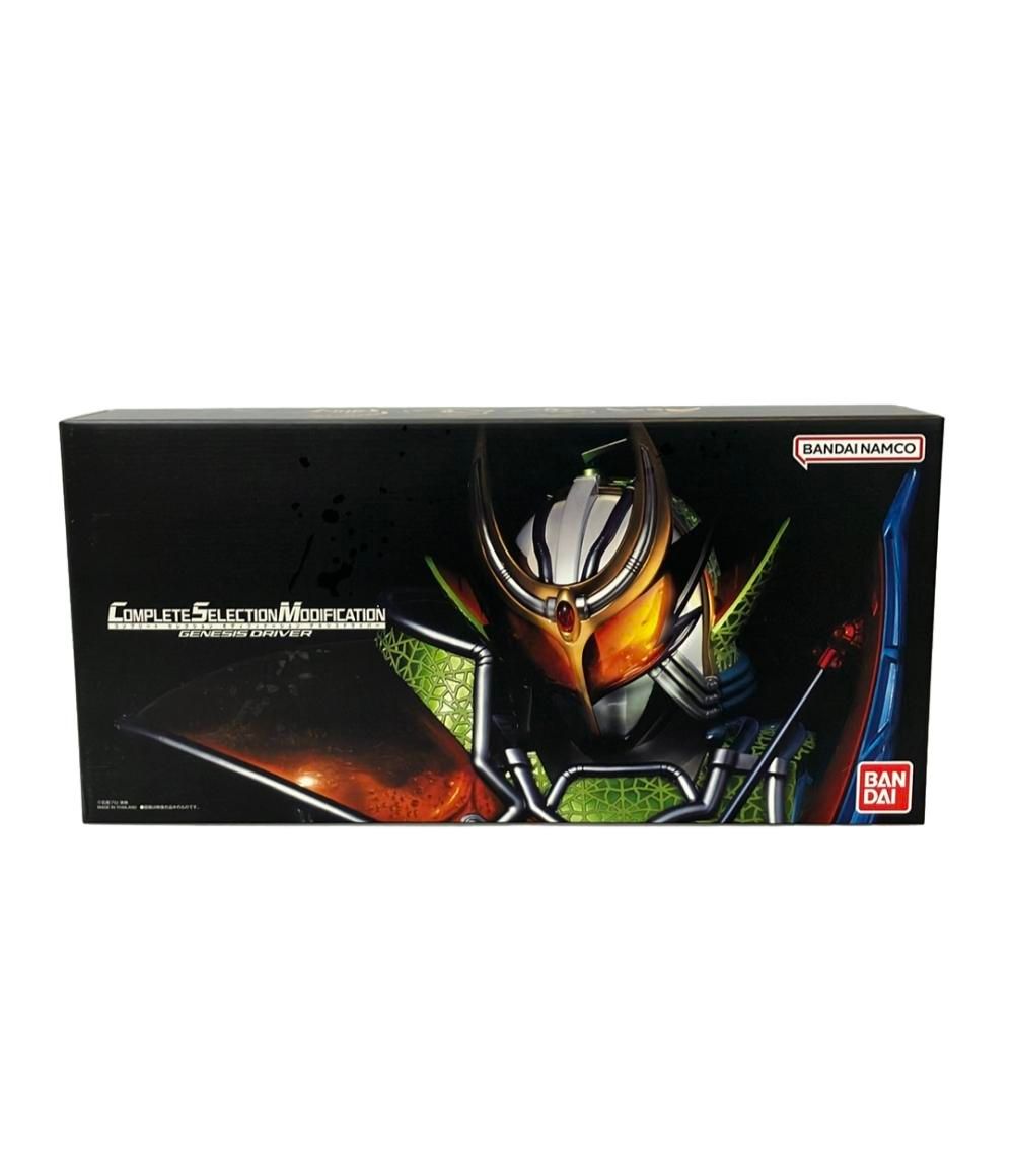 BANDAI 仮面ライダー鎧武 CSMゲネシスドライバー おもちゃ なりきりアイテム