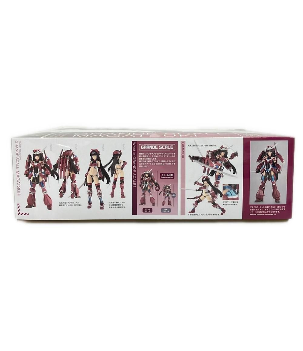 コトブキヤ フレームアームズ ガール グランデスケール マガツキ プラモデル