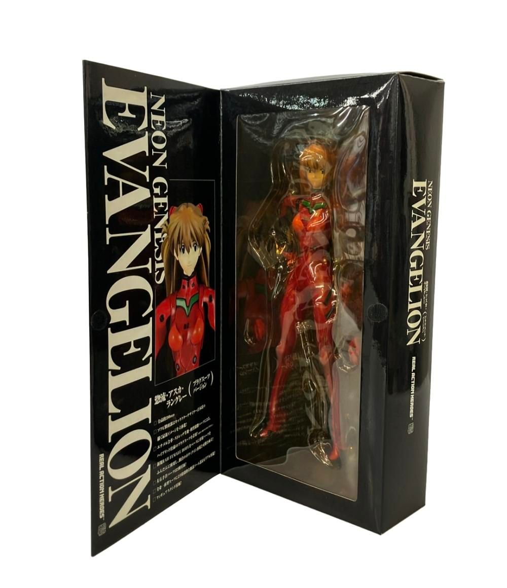 メディコムトイ 新世紀エヴァンゲリオン リアルアクションヒーローズ