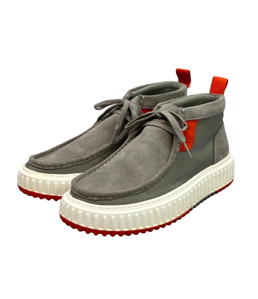 クラークス ワラビーブーツ メンズ SIZE 9.5 28 cm Clarks