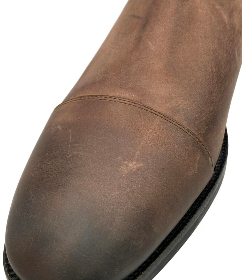 ショートブーツ