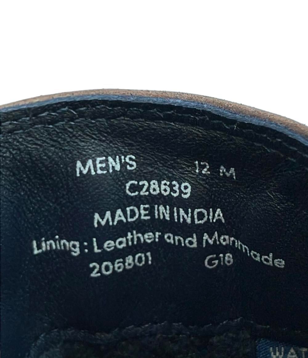 サイドゴアブーツ ショートブーツ