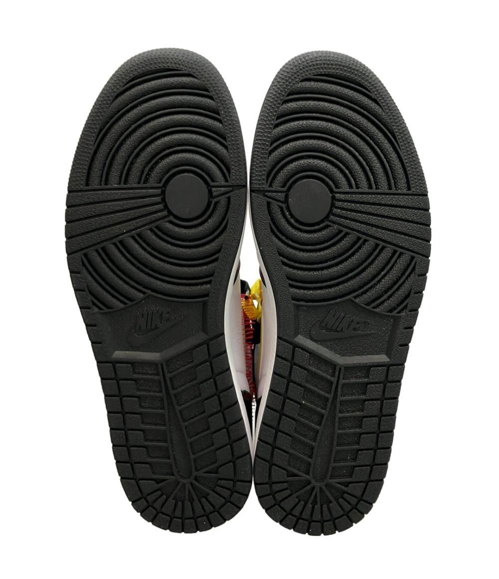 ナイキ ハイカットスニーカー