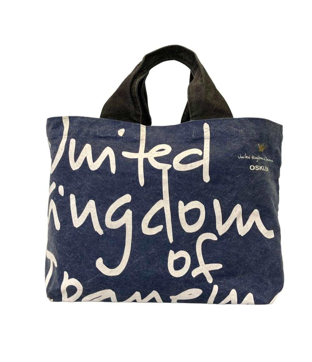 オスクレン トートバッグ メンズ OSKLEN - メルカリ