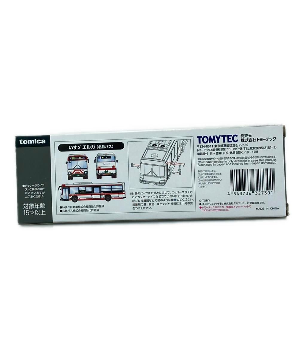 トミーテック LV-N 245 いすずエルガ 名鉄バス ミニカー トミカリミテッドヴィンテージネオ